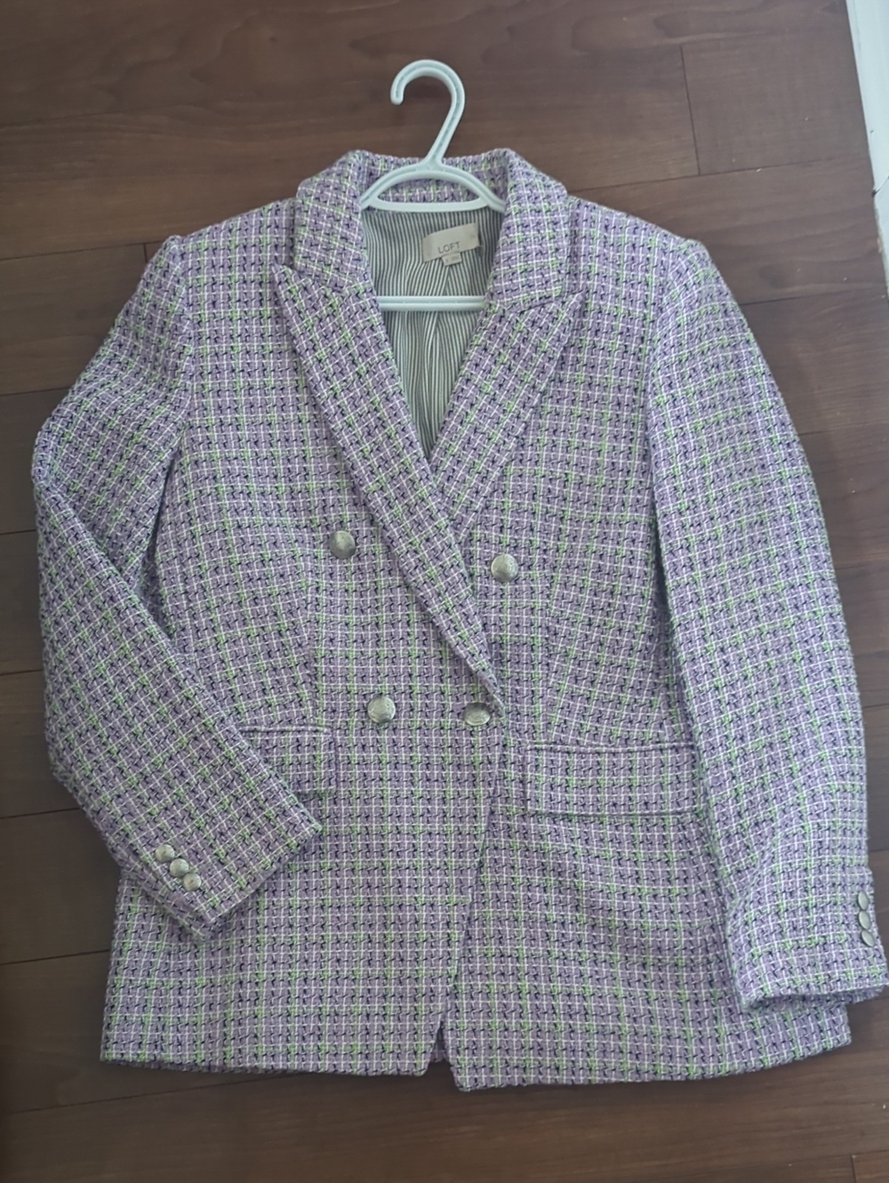 Loft Blazer Size 8
